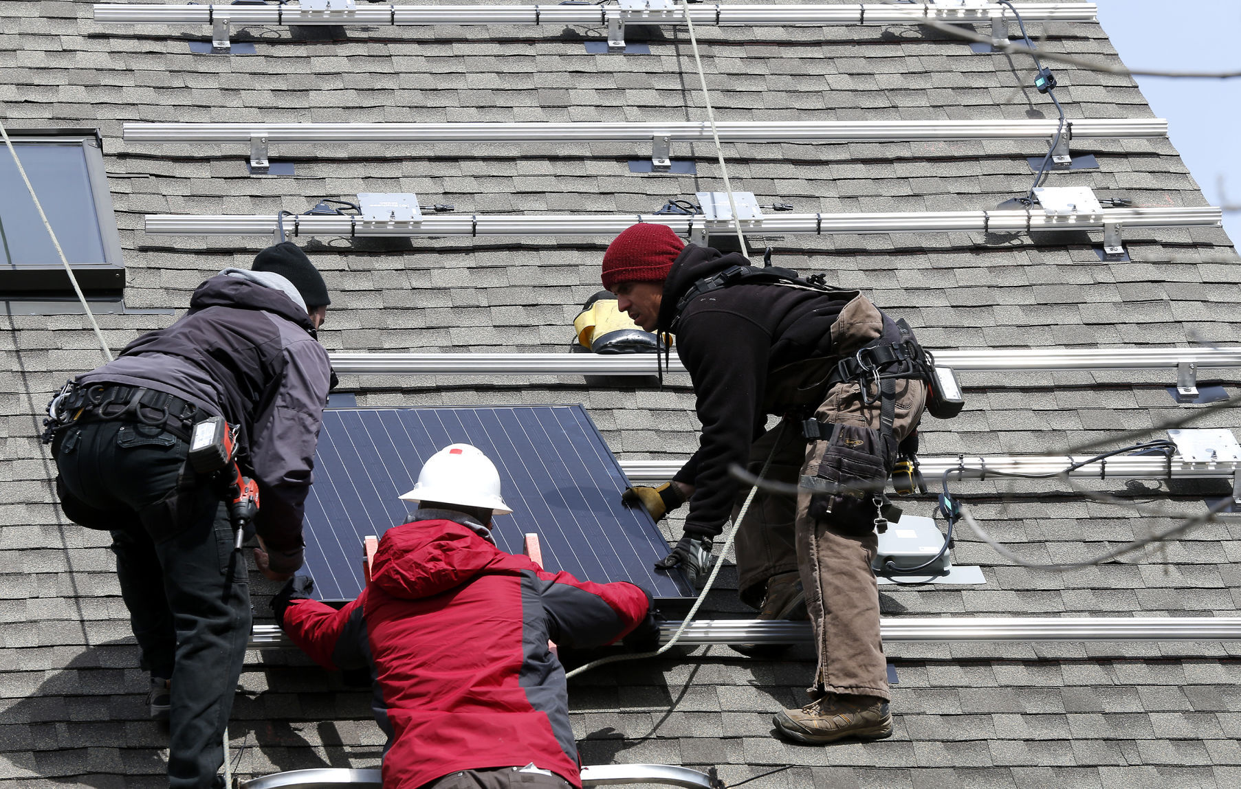 Ivy Main: Will Virginia's residential solar market survive the coming year?